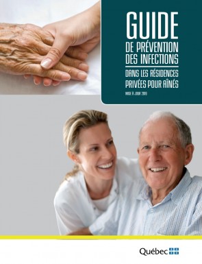 Guide De Prevention Des Infections Dans Les Residences Privees Pour Aines  Mise A Jour 2019